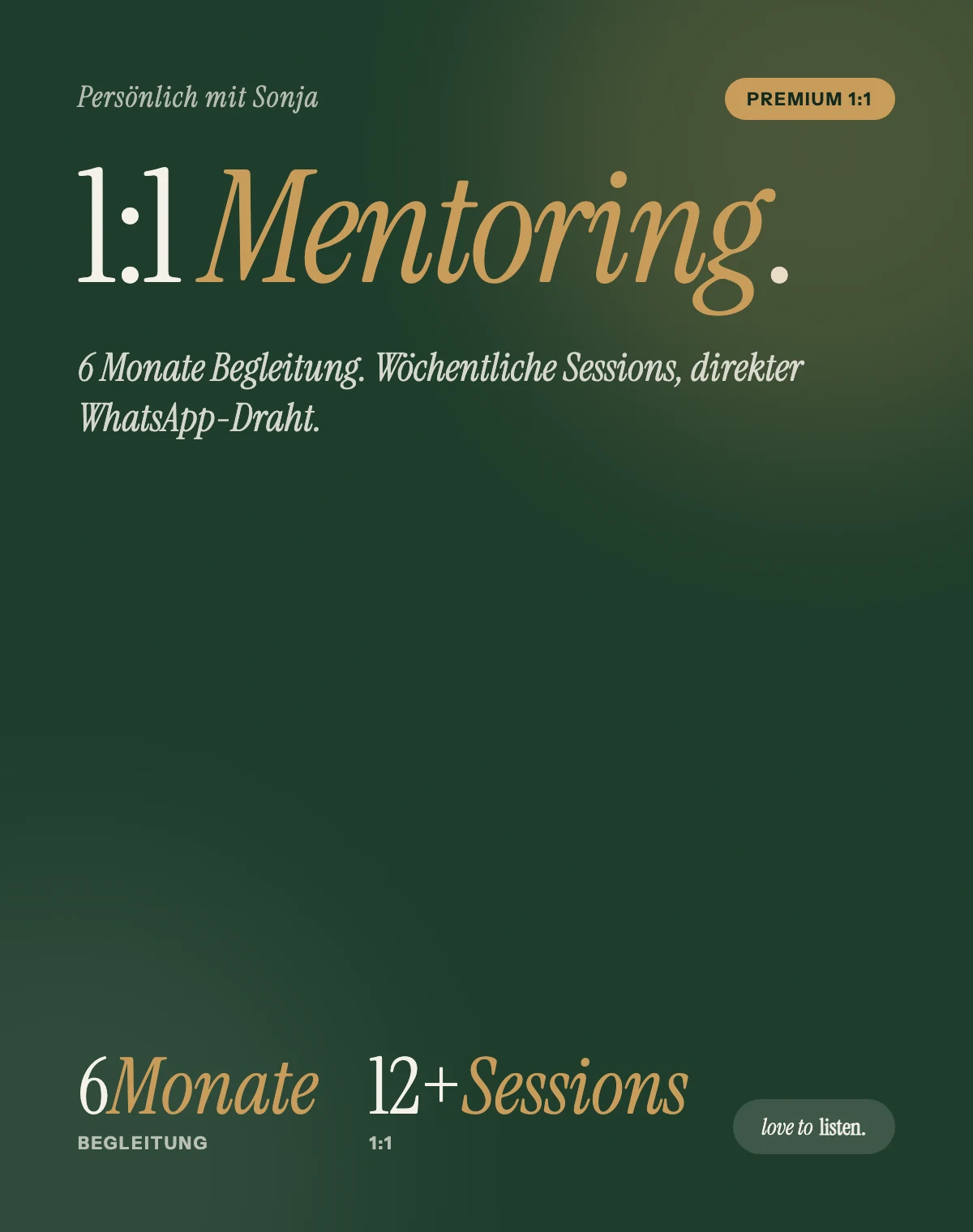 Mentoring